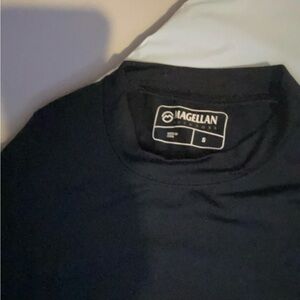 Magellan long sleeve dri fit material